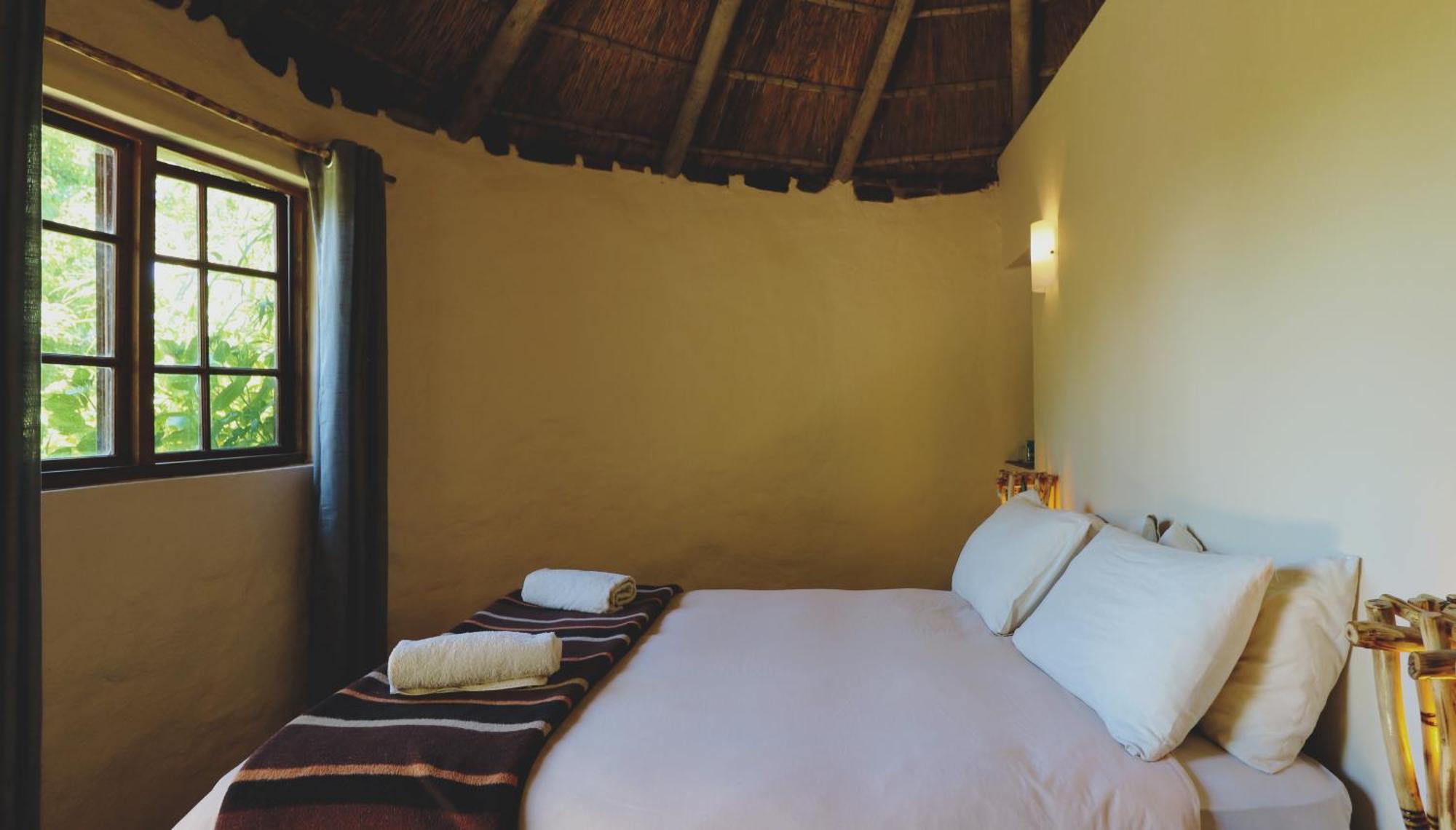 Away With The Fairies Nature Lodge And Backpackers Hogsback Buitenkant foto