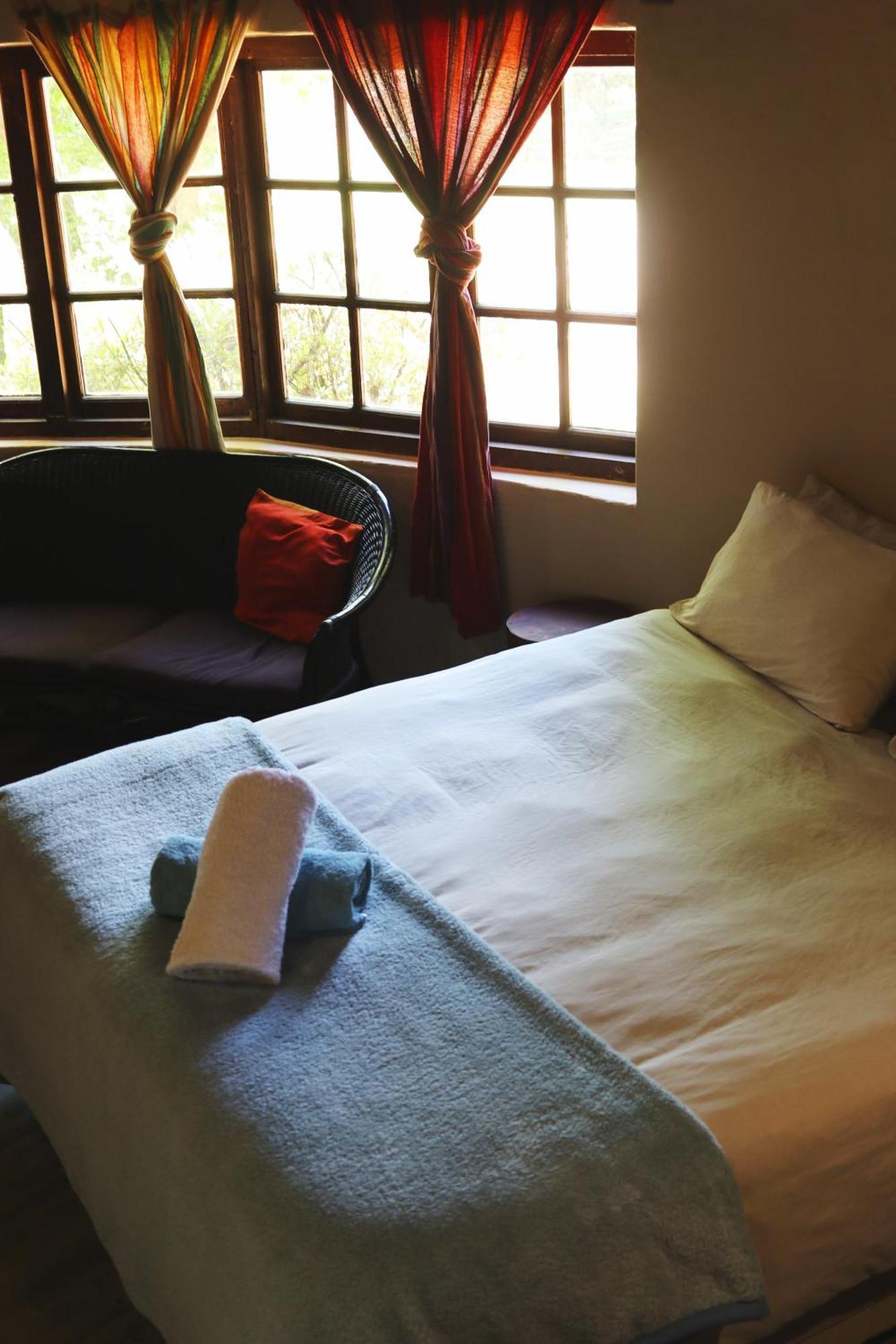 Away With The Fairies Nature Lodge And Backpackers Hogsback Buitenkant foto