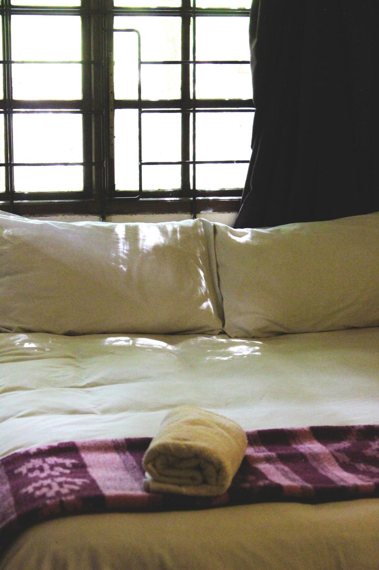 Away With The Fairies Nature Lodge And Backpackers Hogsback Buitenkant foto