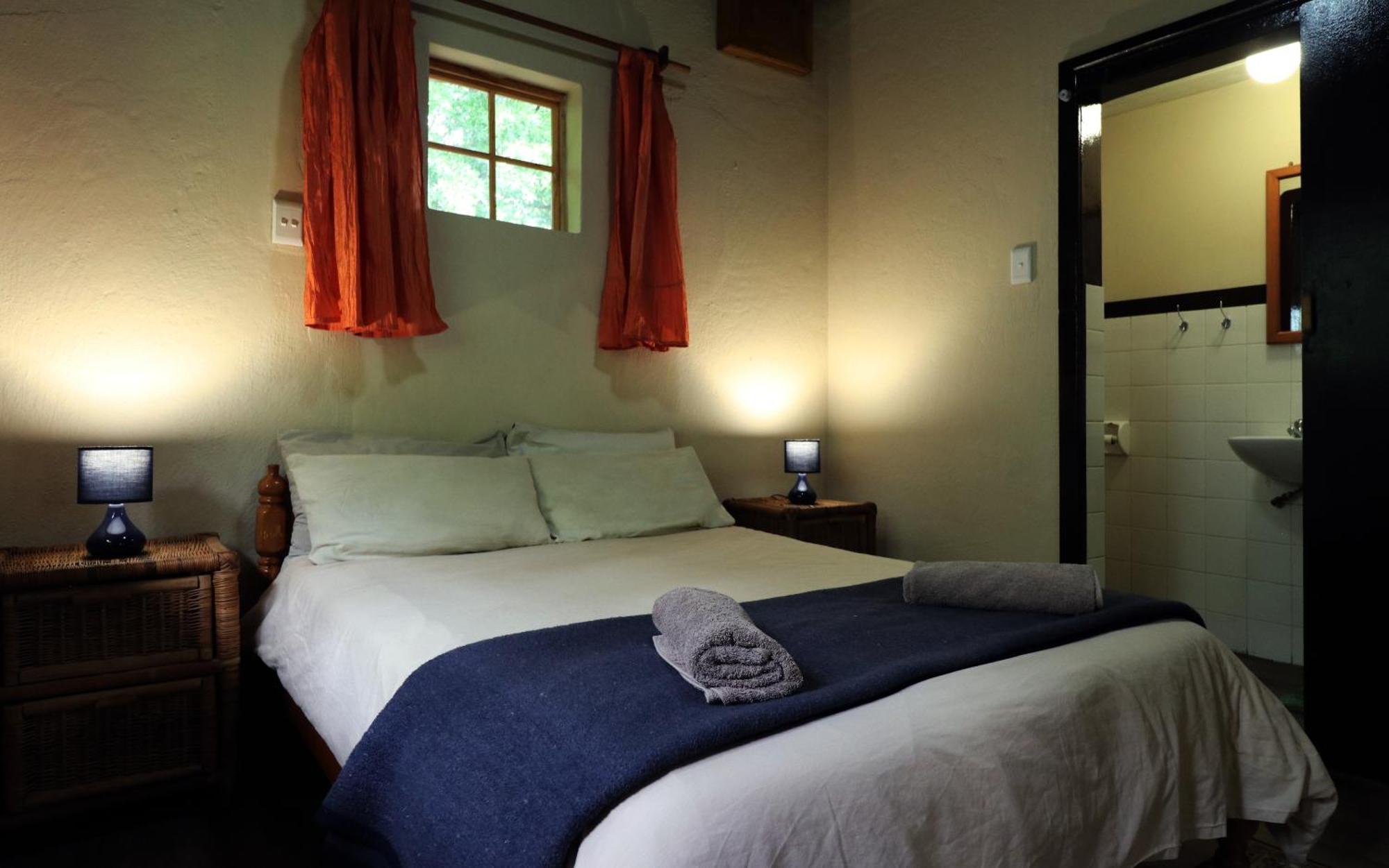 Away With The Fairies Nature Lodge And Backpackers Hogsback Buitenkant foto
