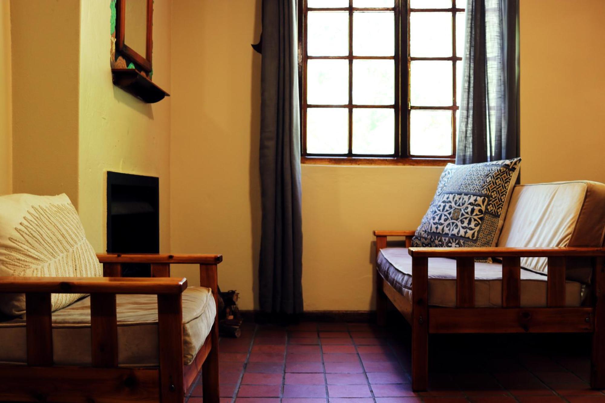 Away With The Fairies Nature Lodge And Backpackers Hogsback Buitenkant foto