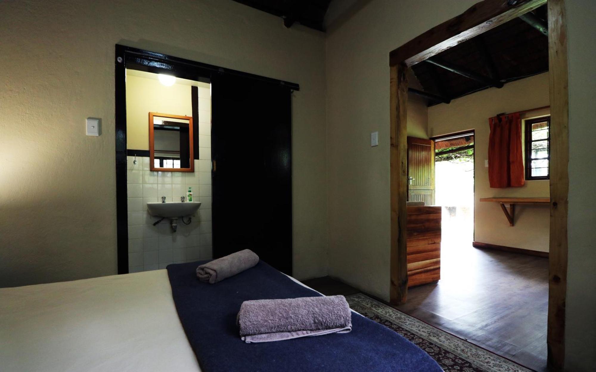 Away With The Fairies Nature Lodge And Backpackers Hogsback Buitenkant foto