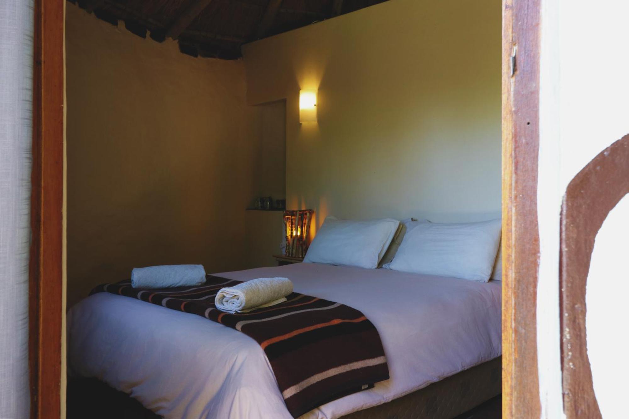 Away With The Fairies Nature Lodge And Backpackers Hogsback Buitenkant foto