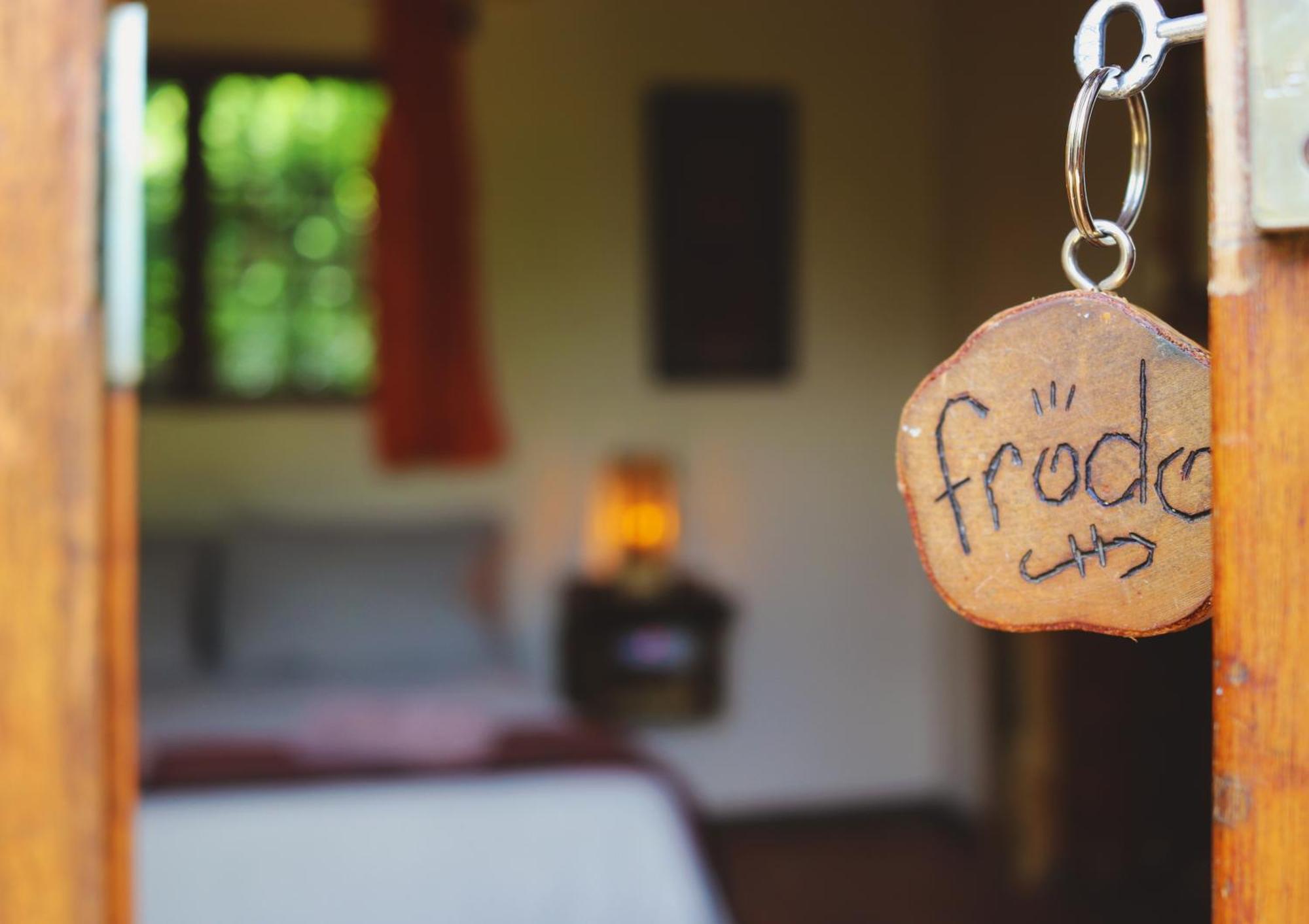 Away With The Fairies Nature Lodge And Backpackers Hogsback Buitenkant foto